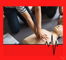 Load image into Gallery viewer, CPR Training Program