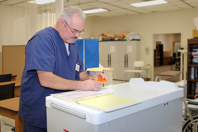 Hybrid-Medication Aide Program